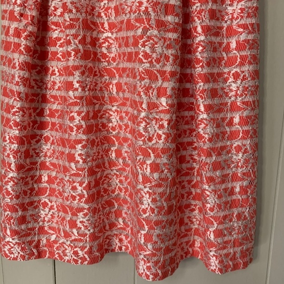 Studio One New York Women's Dress 6 Petite Career Formal Fit & Flare Spring - Picture 4 of 16